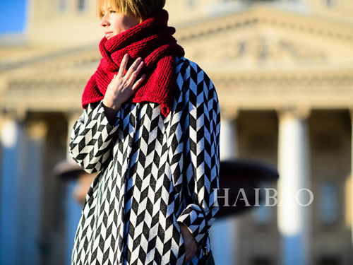 圍巾 御寒保暖，還能為你的顏值“暴擊”加分的時(shí)尚神器