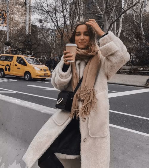 圍巾不止保暖，更勝穿搭神器 一巾多系，時髦翻倍